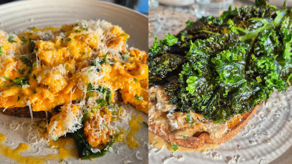 Bae Dural wows with gourmet dishes and luxe vibes